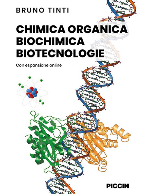 Image of Chimica organica, biochimica, biotecnologie. Con aggiornamento online