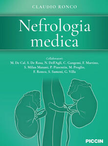 Pdf Libro Nefrologia Medica Pdf Libri