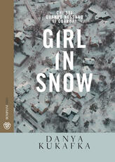 Libro Girl in snow Danya Kukafka