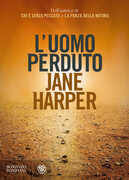 Libro L' uomo perduto Jane Harper