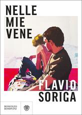 Libro Nelle mie vene Flavio Soriga