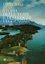 Libro Storia delle terre e dei luoghi leggendari Umberto Eco