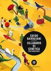 Libro Sillabario di genetica per principianti Guido Barbujani
