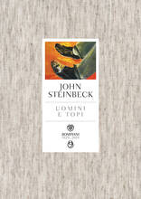 Libro Uomini e topi John Steinbeck