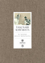 Libro Il suono della montagna Yasunari Kawabata