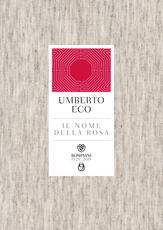 Libro Il nome della rosa Umberto Eco