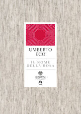 Libro Il nome della rosa Umberto Eco