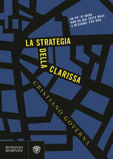 Libro La strategia della clarissa Cristiano Governa