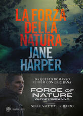 Libro La forza della natura Jane Harper
