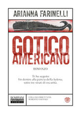 Libro Gotico americano Arianna Farinelli
