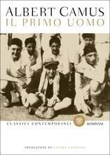 Libro Il primo uomo Albert Camus