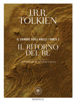 Libro Il ritorno del re. Il Signore degli anelli. Vol. 3 John R. R. Tolkien