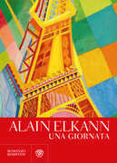 Libro Una giornata Alain Elkann
