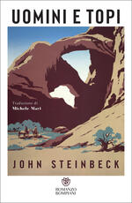 Libro Uomini e topi John Steinbeck
