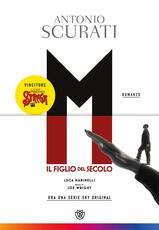 Libro M. Il figlio del secolo Antonio Scurati