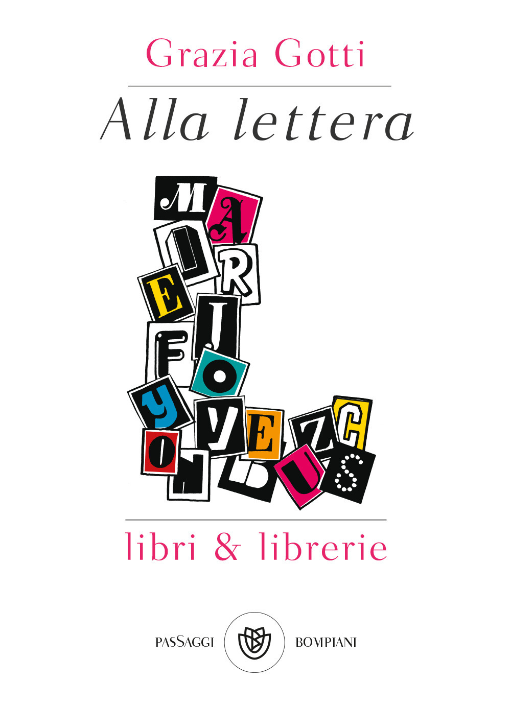 Image of Alla lettera L. Libri & librerie