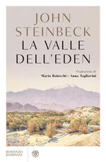 Libro La valle dell'Eden John Steinbeck