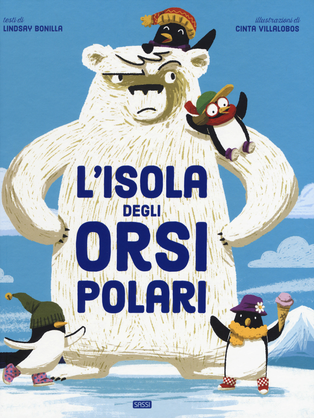 Image of L' isola degli orsi polari. Ediz. a colori