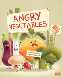 Angry vegetables. Ediz. a colori.pdf