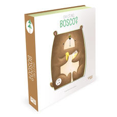 Libro Chi c'e nel bosco? Libro sonoro. Ediz. a colori Valentina Facci Valentina Bonaguro