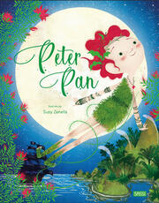 Libro Peter Pan. Ediz. illustrata Susy Zanella