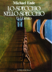 Copertina  Lo specchio nello specchio