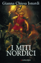 Libro I miti nordici Gianna Chiesa Isnardi