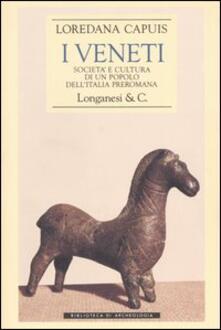 I Veneti. Società e cultura di un popolo dellItalia preromana.pdf