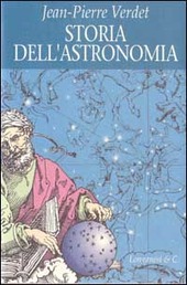 Copertina  Storia dell'astronomia