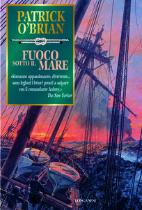 Fuoco sotto il mare