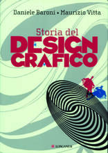 Libro Storia del design grafico Daniele Baroni Maurizio Vitta