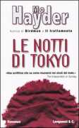 Libro Le notti di Tokyo Mo Hayder