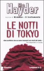 Libro Le notti di Tokyo Mo Hayder
