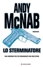Libro Lo sterminatore Andy McNab
