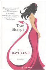 Libro Le diavolesse Tom Sharpe