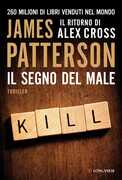 Libro Il segno del male James Patterson