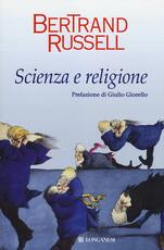 Libro Scienza e religione Bertrand Russell