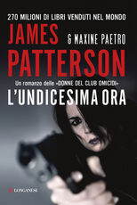 Libro L' undicesima ora James Patterson Maxine Paetro