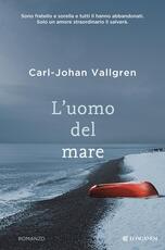 Libro L' uomo del mare Carl-Johan Vallgren