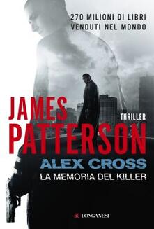 Alex Cross. La memoria del killer.pdf