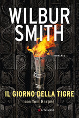 Libro Il giorno della tigre Wilbur Smith Tom Harper