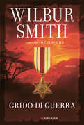 Libro Grido di guerra Wilbur Smith David Churchill
