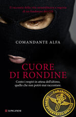 Libro Cuore di rondine Comandante Alfa