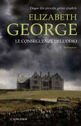 Libro Le conseguenze dell'odio Elizabeth George