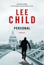 Libro Personal Lee Child