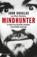 Libro Mindhunter John Douglas Mark Olshaker