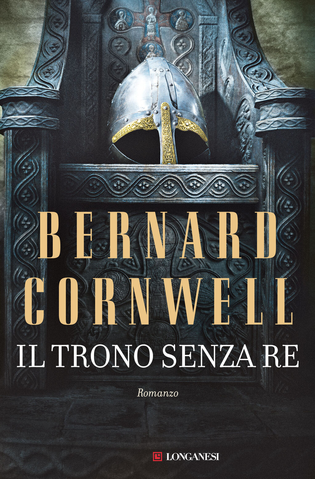 Bernard Cornwell - Wikipedia