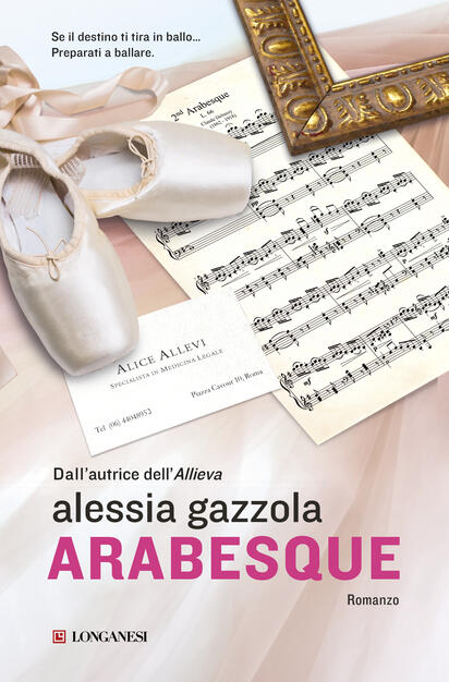 Arabesque Gazzola Alessia Ebook Epub Con Drm Ibs