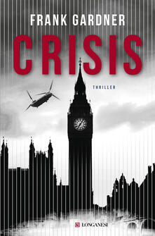 Crisis - Frank Gardner - copertina