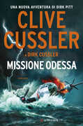 Libro Missione Odessa Clive Cussler Dirk Cussler